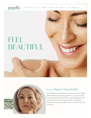 Med Spa in McAllen | Uptown Medical Wellness