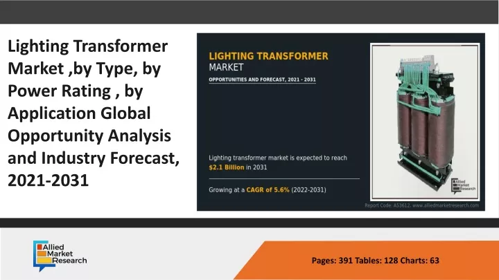 opportunity analysis and industry forecast 2016