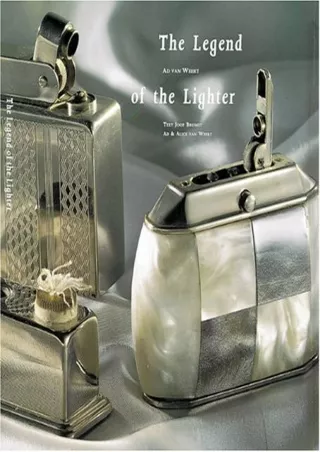 [READ DOWNLOAD] The Legend of the Lighter