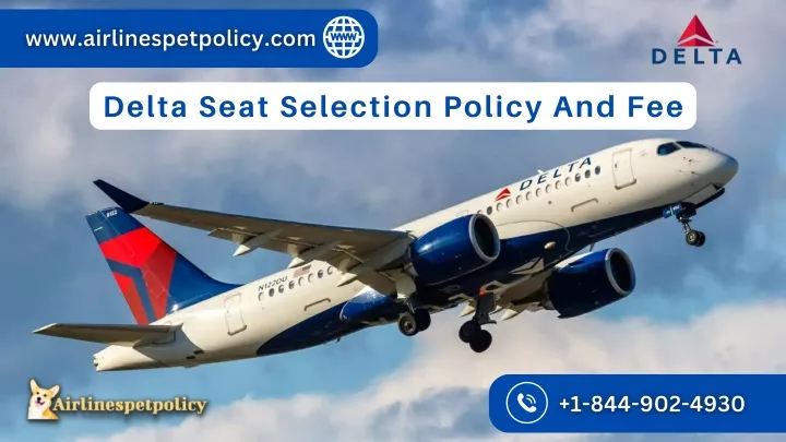 delta seat selection policy and fee