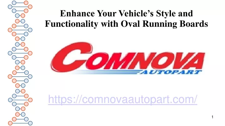 enhance your vehicle s style and functionality with oval running boards