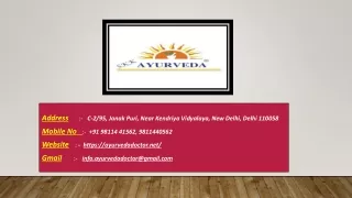 Ayurveda Asthma Specialist Hospital in Delhi | SKK Ayurveda