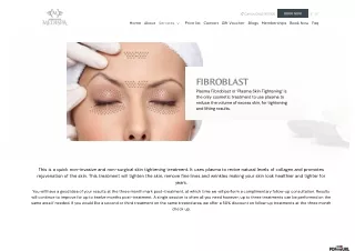 What to Expect from Plasma Fibroblast Treatment in Morningside