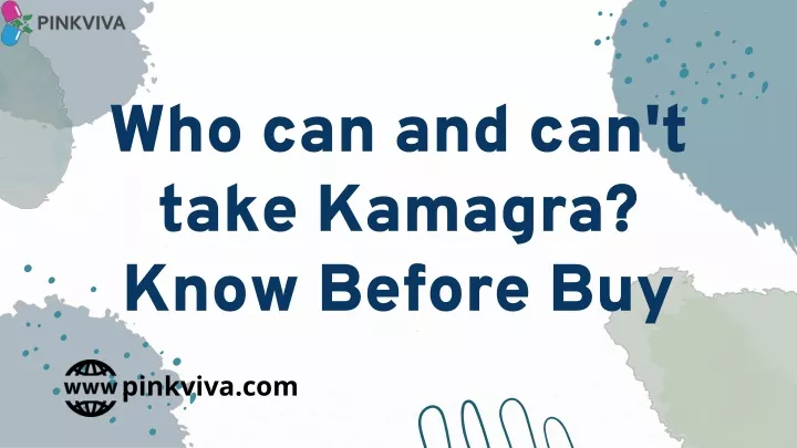 who can and can t take kamagra know before buy