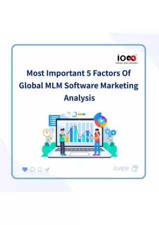 Factors to Perform Global MLM Software Market Analysis