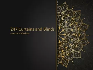 Window Blinds Dubai Perfect Window Dressing Solution