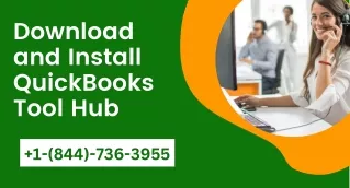 How to Download and Install to Repair QuickBooks Tool Hub