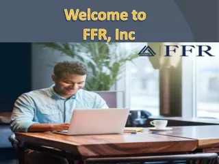 Collection agency in North Carolina  - FFR, Inc