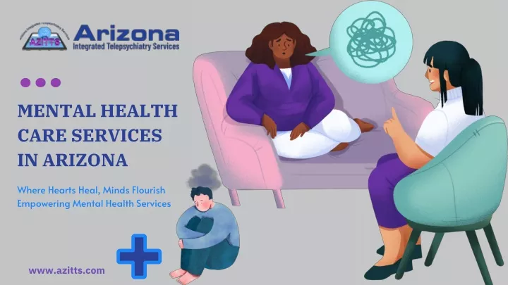 mental health care services in arizona