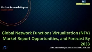 market research report exclusive edition