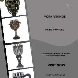 Viking Shop York