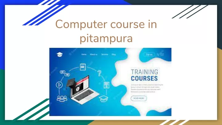 computer course in pitampura