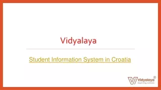 vidyalaya