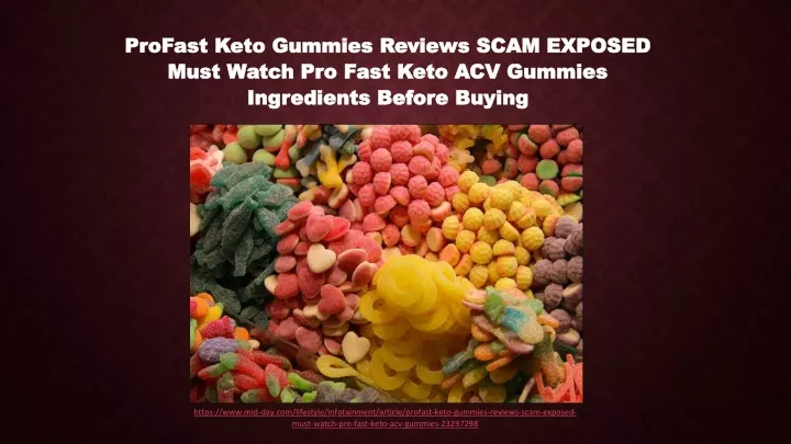 profast keto gummies reviews scam exposed profast