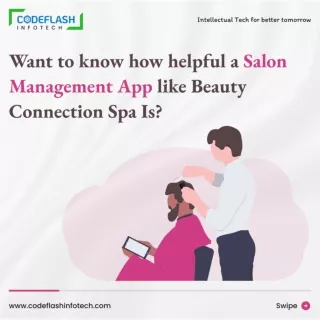 Salon Management App - Solution