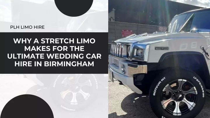 plh limo hire