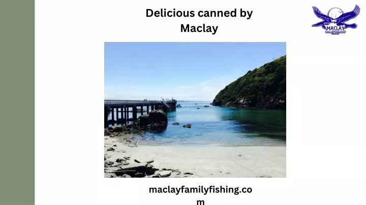 delicious canned by maclay