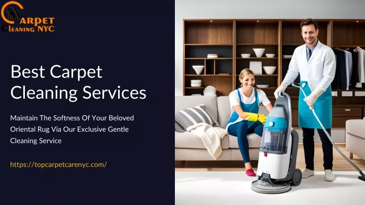 best carpet cleaning services