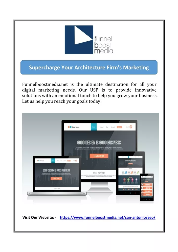 supercharge your architecture firm s marketing