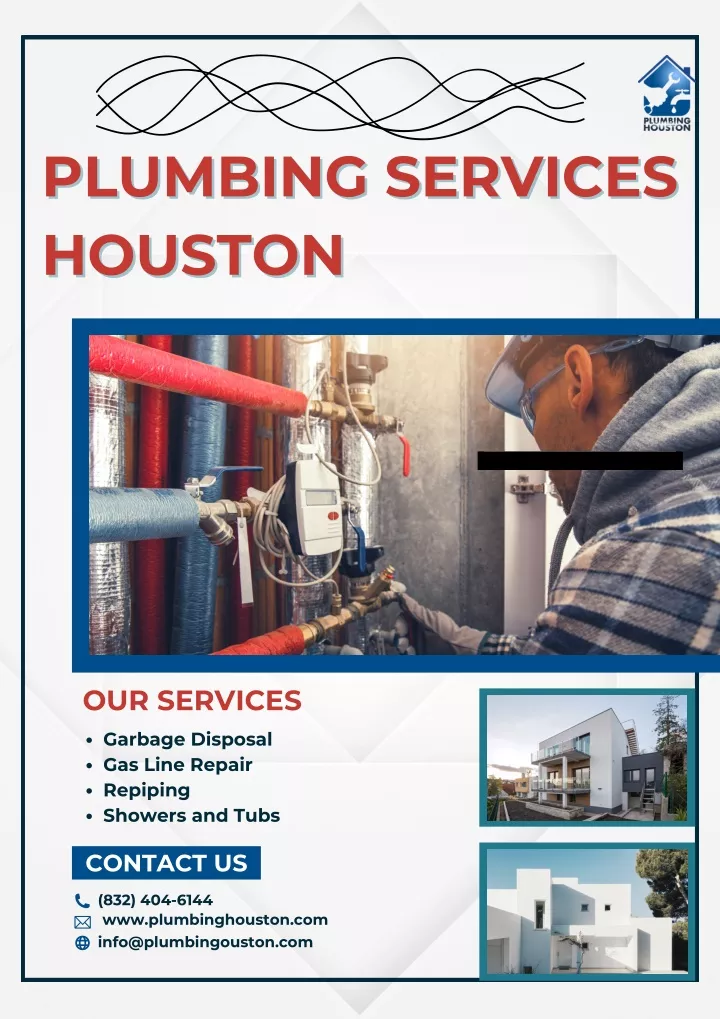 plumbing services plumbing services houston