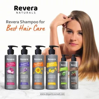 Elegant Cosmed Hair Fall Control Shampoo & Conditioner