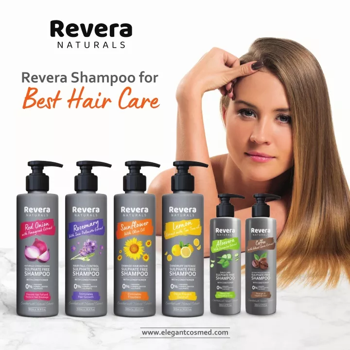 revera shampoo for