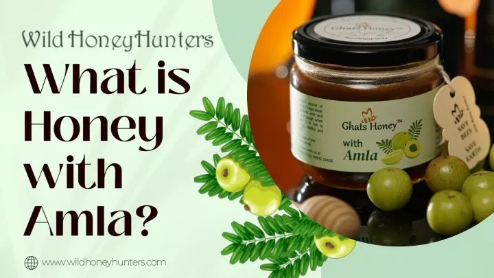 what is honey with amla