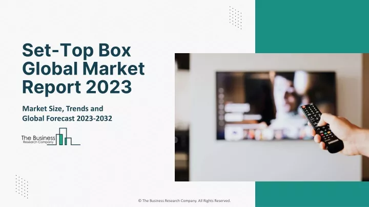 set top box global market report 2023