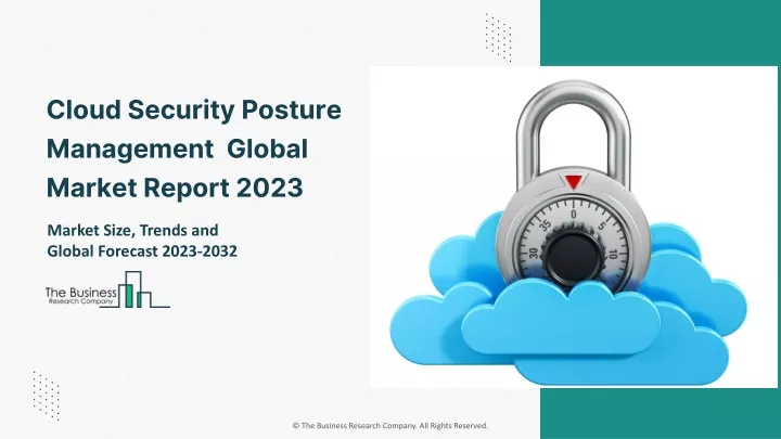 cloud security posture management global market