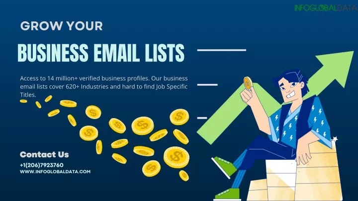 grow your business email lists