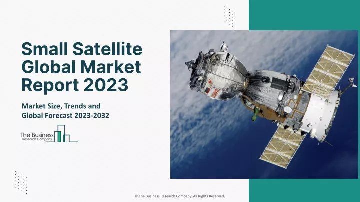 small satellite global market report 2023