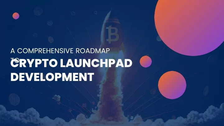 a comprehensive roadmap to
