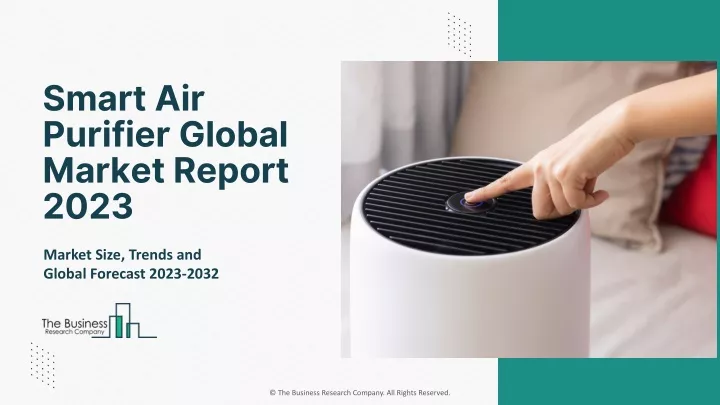 smart air purifier global market report 2023