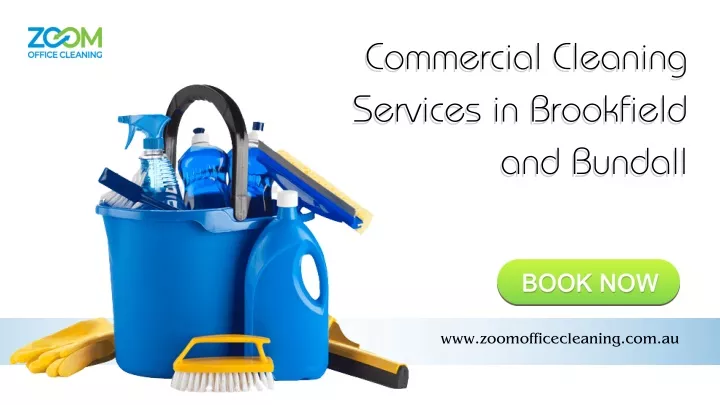 commercial cleaning services in brookfield