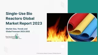 single use bio reactors global market report 2023