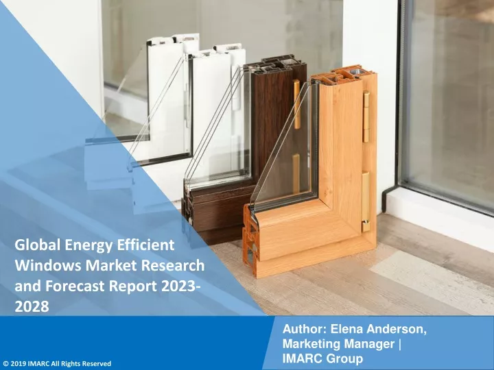 global energy efficient windows market research