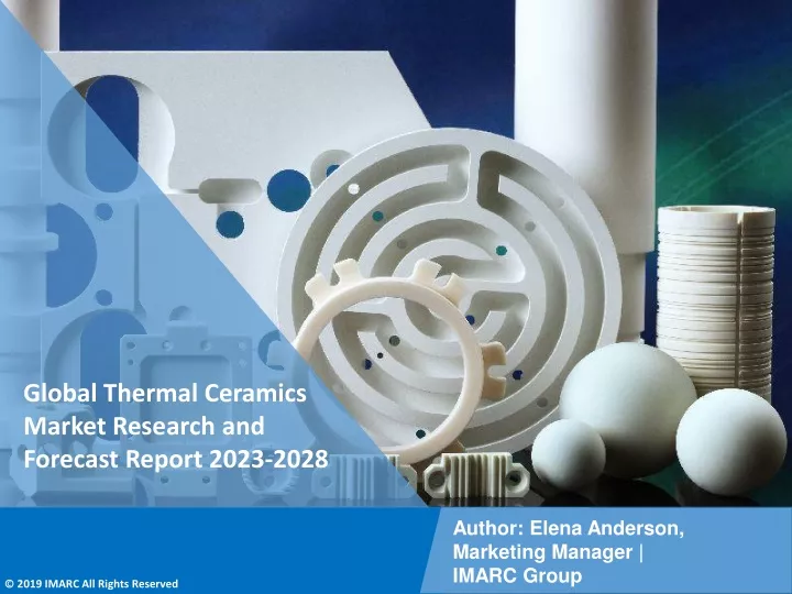 global thermal ceramics market research