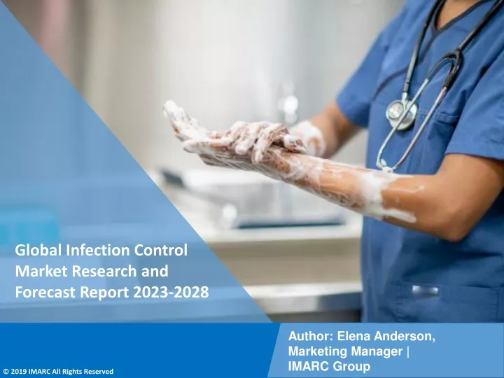 global infection control market research