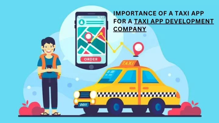 importance of a taxi app for a taxi