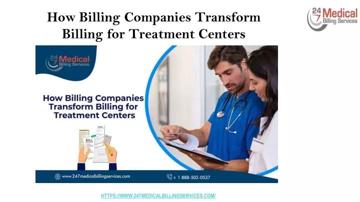 how billing companies transform billing for treatment centers