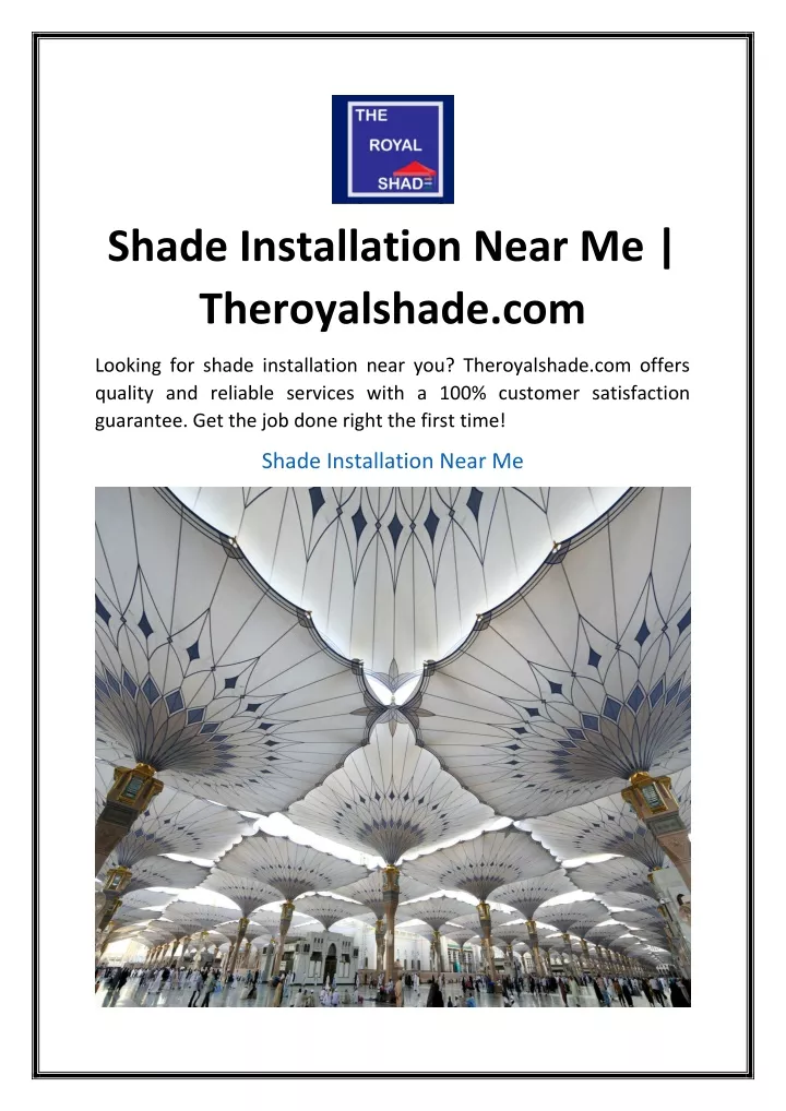 ppt-shade-installation-near-me-theroyalshade-powerpoint-presentation