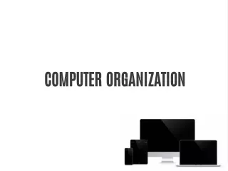 computer organization