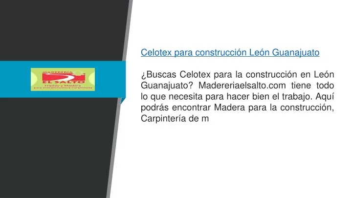 celotex para construcci n le n guanajuato buscas