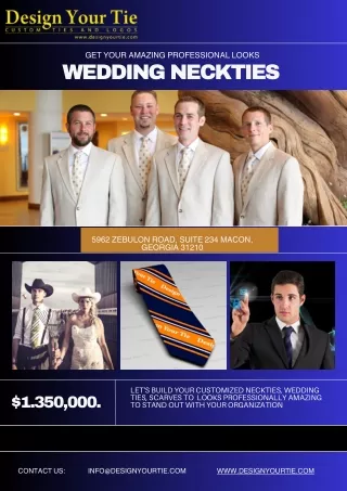 Design Your Tie