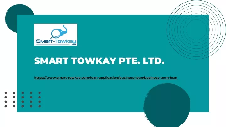 smart towkay pte ltd