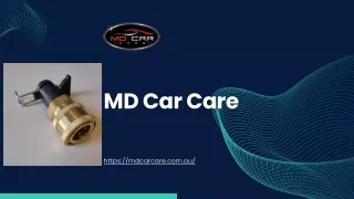 Car Care Products | Mdcarcare.com.au