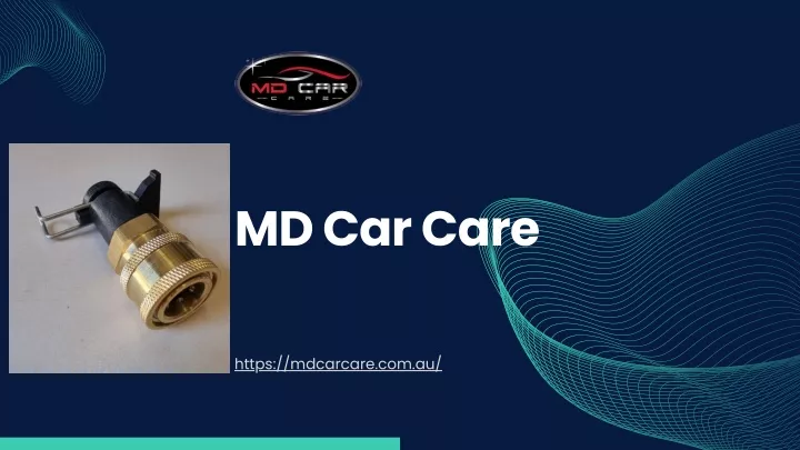 md car care