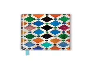 [PDF] Alhambra Tile (Foiled Pocket Journal) (Flame Tree Pocket Notebooks)