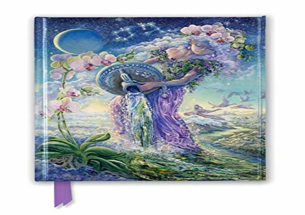 (DOWNLOAD) Josephine Wall: Aquarius (Foiled Journal) (Flame Tree Notebooks)