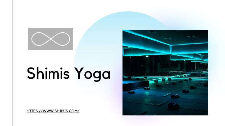 shimis yoga